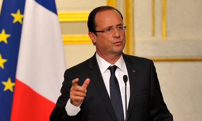 Frankreich in Eile, um Lösung für den Berg-Karabach-Konflikt zu finden - Hollande 